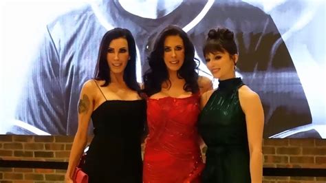 AVN 2024 Red Carpet Interviews .